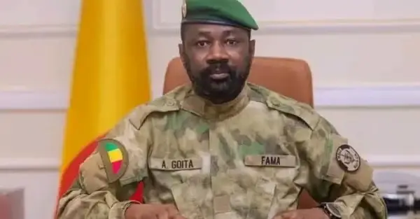 U.S. cancellation of American subsidies to Mali.