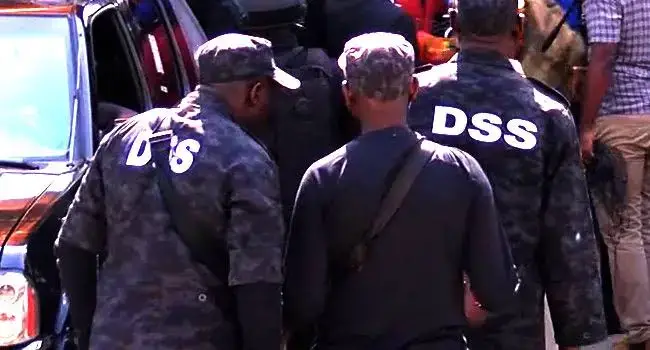 Abuja DSS Crackdown