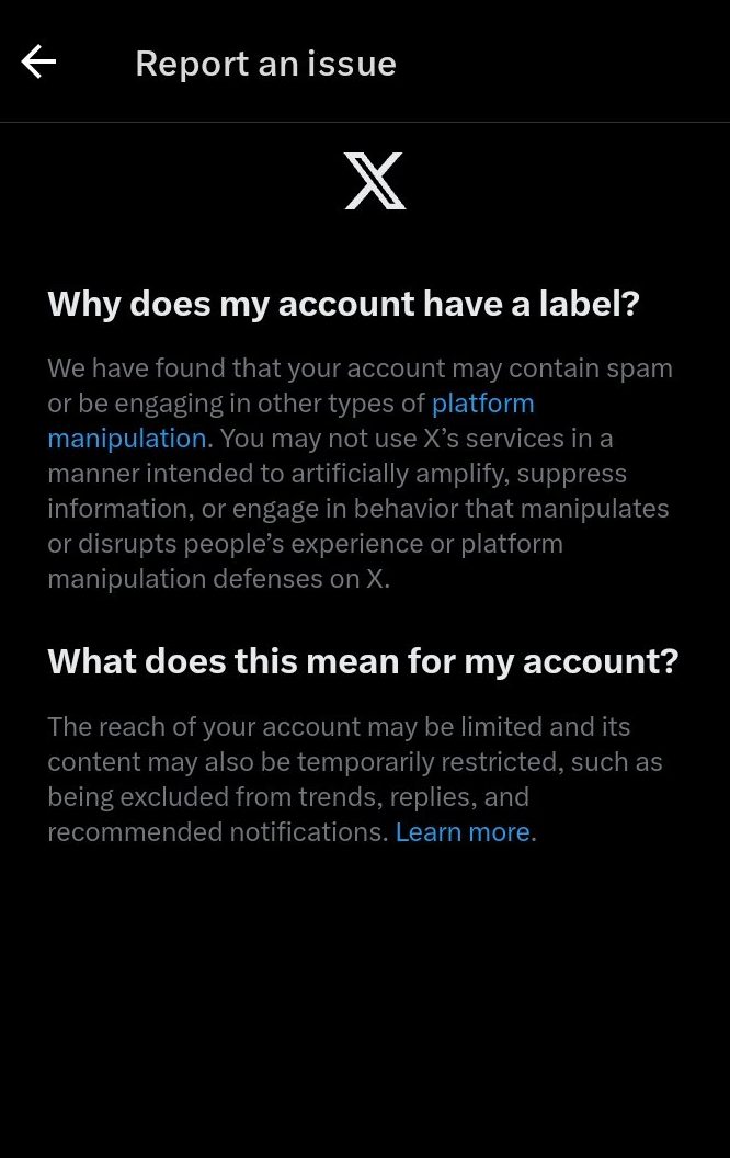 X Restricts User Accounts For Engaging With David Hundeyin's Posts