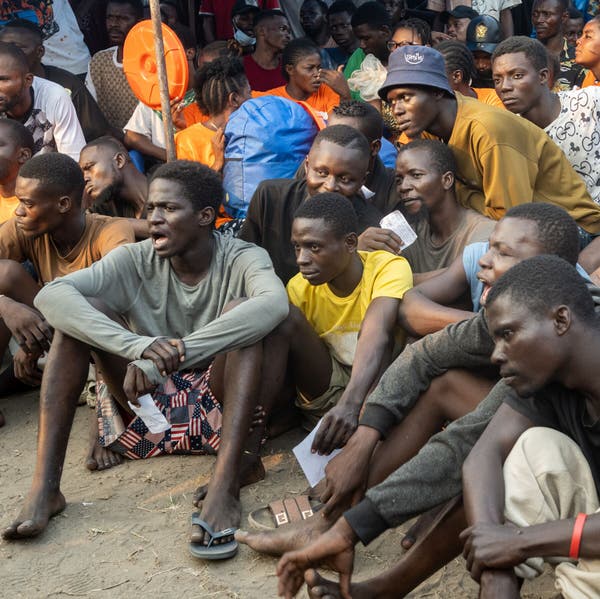 Congo Releases Prisoners