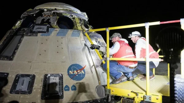 Boeing's Starliner Returns to Earth Without Astronauts Amid Technical Issues 