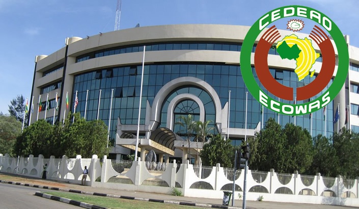 West Africa Disaster ECOWAS