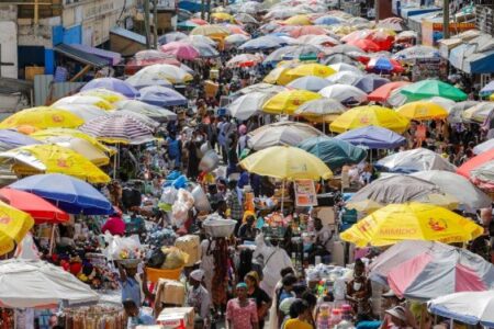 Ghana's Economy Q2 2024