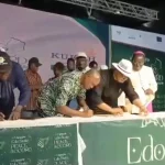 Edo Election: PDP Refuses To Sign Peace Accord with Major Opposition Parties LP, APC on Security Condition