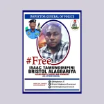 #FreePIDOMNIGERIA: Emmanuel Bristol Gives Account Of PIDOM's Abduction