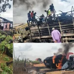 Fuel Tanker Explosion Claims At Least 48 Lives, 50 Cows in Niger