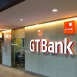 GTBank employees work
