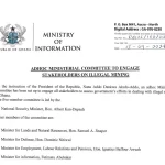 Ghana's President Forms 5-Member Committee To Combat 'Galamsey' Illegal Mining