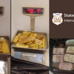 Libya Thwarts Gold Smuggling Operation Worth $8.4M, Seized €1.5M Cash