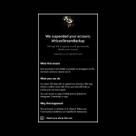 Meta Suspends African Stream's Backup Account on Instagram