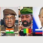 Niger, Mali, Burkina Faso Announces Satellite Deal With Russia