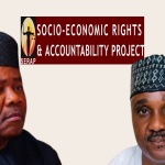 SERAP Lawsuit Against Apkabio, Abbas Confirms Allegation Of Unconstitutional Fixing Of NASS Salaries and Allowances