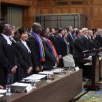 South Africa To Submit Genocidal ‘Facts and Evidence’ Against Israel At ICJ