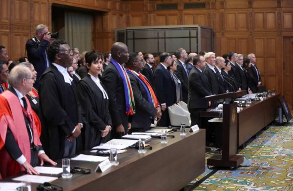 South Africa To Submit Genocidal ‘Facts and Evidence’ Against Israel At ICJ