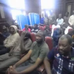 Tinubu's Regime Arraigns 10 #EndBadGovernance Protesters For Treason Despite Pleading 'Not Guilty'