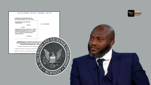 U.S. Court Fines Nigerian-owned Tingo Group Founder $250m After SEC Lawsuit