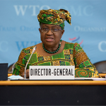 Dr. Ngozi Okonjo-Iweala, Director-General of the World Trade Organization