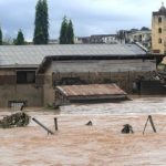 Flood Farmlands Houses Ebonyi