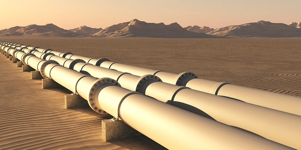Trans-Saharan Gas Pipeline