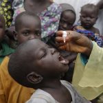 Polio Variant Northern States