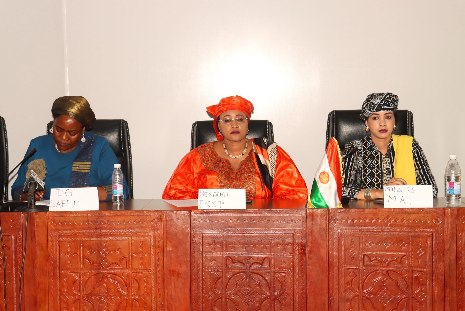 Niger Consume Nigerien Campaign