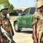 Military BokoHaram Attack Yobe