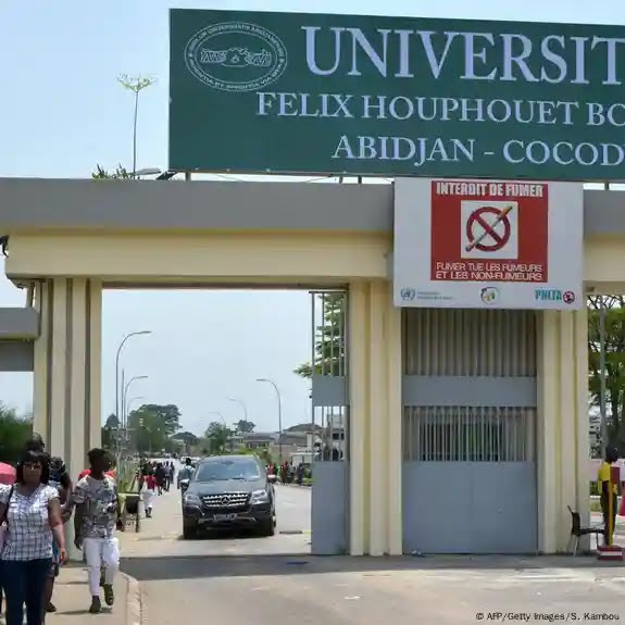 Côte d'Ivoire Bans Student Unions