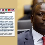 9 Europe Diplomats Urge Kenya to Address Reports on Abductions, Enforced Disappearances of Dissidents