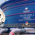 Dangote Petrol price