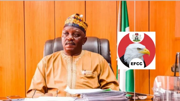 EFCC Operative Testifies in ₦33.8bn Mambilla Fraud Case Against Ex-Power Minister Saleh Mamman