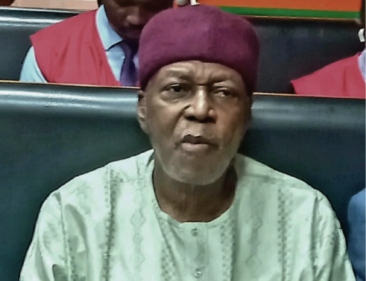 Ex-Taraba Governor Darius Ishaku Arraigned for ₦27b Fraud