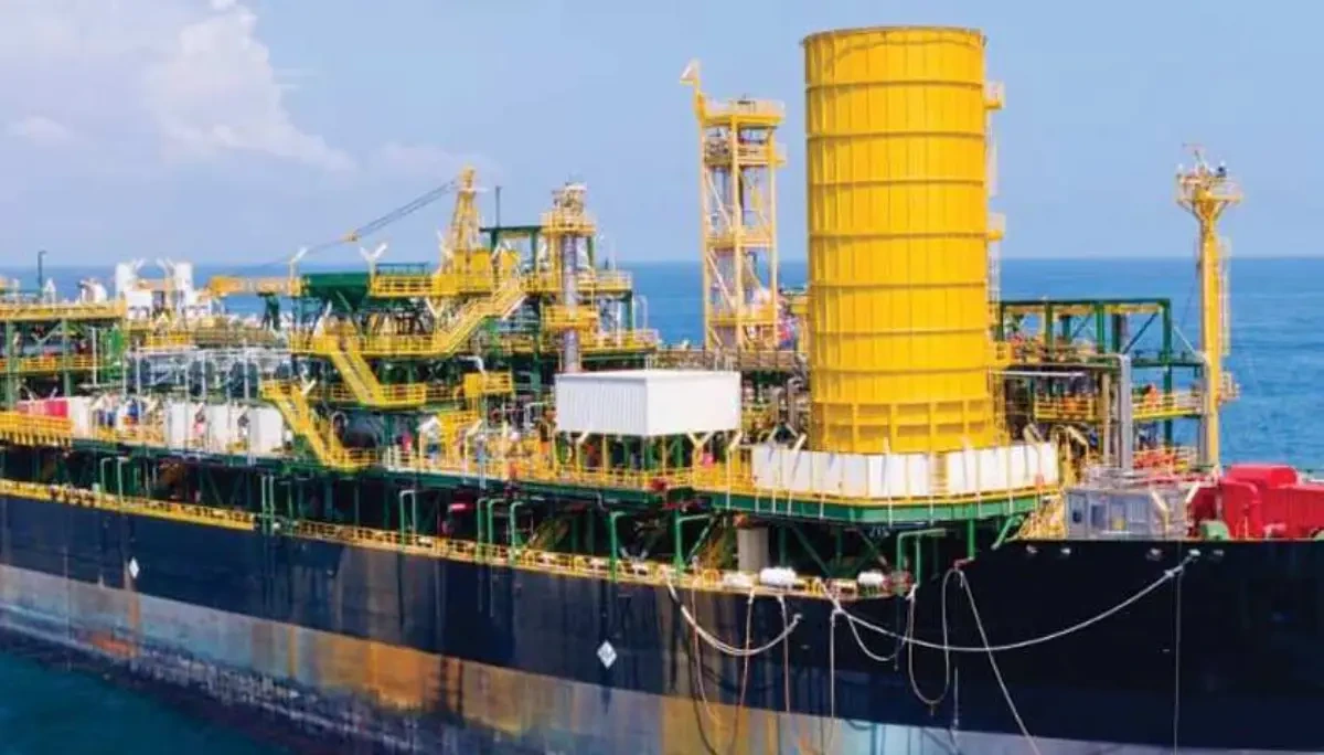 Niger's oil to Singapore