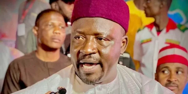 Nigerian Lawmakers Use Hard Drugs and Support Dealers - Senator Kawu