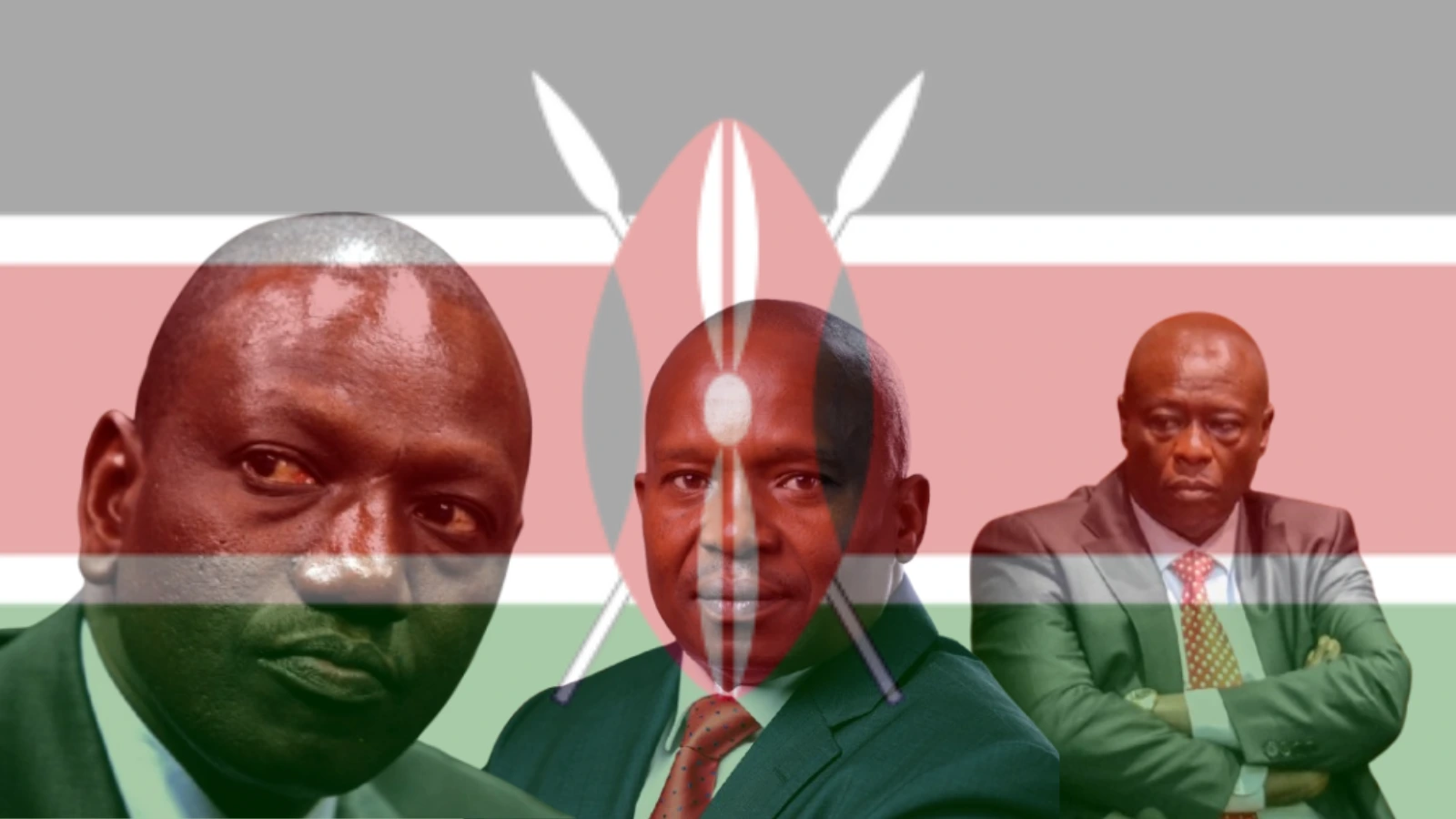 Kenya's President Nominates Interior Minister to Replace Impeached Deputy President Gachagua