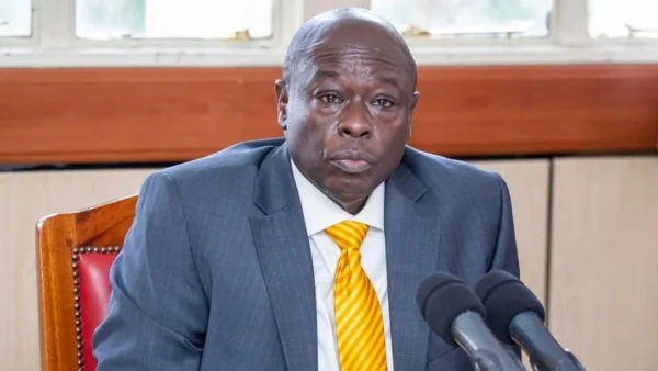 Kenyas Senate Begins Impeachment Hearings Against Vice President Gachagua