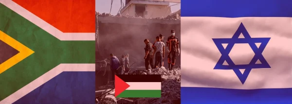 South Africa to Submit Dossier on Israels Genocide Against Palestinians at ICJ
