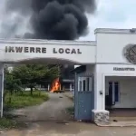 Thugs Kill One, Set Local Government Secretariats on Fire in Rivers State