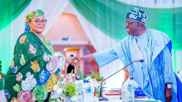Tinubu Appoints Sulaiman-Ibrahim, Opponent of EndBadGovernance Protests as Minister of Womens Affairs