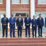 Zambia China Cholera Vaccine