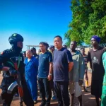 Chinese Illegal Mining