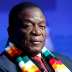 Zimbabwes President Mnangagwa Rejects Partys Offer to Stay Until 2030