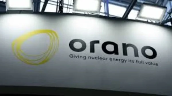 Orano Uranium Production Niger