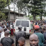 At least 78 Dead After Boat Capsizes in a DR Congo’s Lake