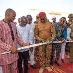 Burkina Faso Tomato Plant