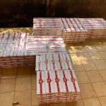 Burkina Faso Cigarettes Pâ