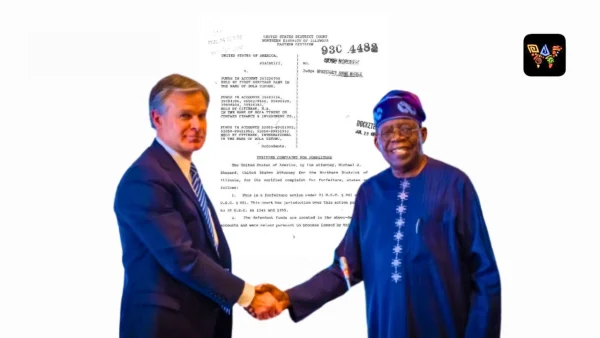 FOIA: CIA Confirms Nigeria’s Sitting President Tinubu as its Active Asset