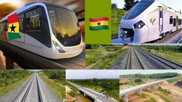 President Nana Addo Dankwa Akufo-Addo has commissioned the 97-kilometer Tema-Mpakadan railway line, a transformative infrastructure project that marks the first phase of the Ghana-Burkina Faso Interconnectivity Project.