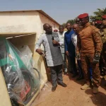 Burkina Faso Rice Mills