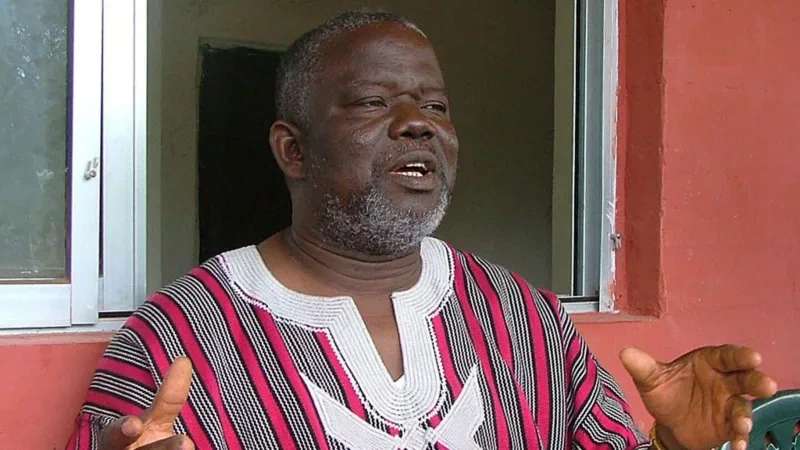 Liberian warlord and senator Prince Johnson has passed away at the age of 72