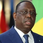 Senegal Macky Sall Parliament